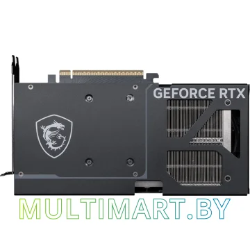 Видеокарта MSI GeForce RTX 5070 12G Ventus 2X OC картинка 3